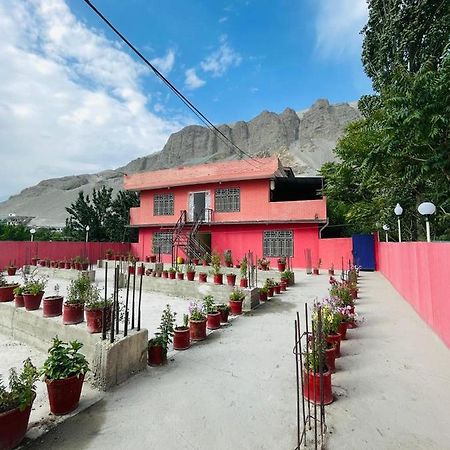 ホテル Laal Haveli スカルドゥ エクステリア 写真
