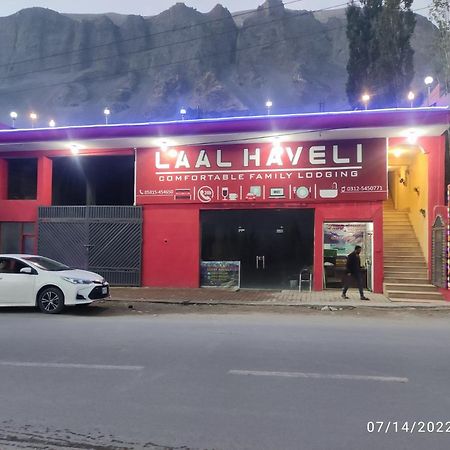 ホテル Laal Haveli スカルドゥ エクステリア 写真