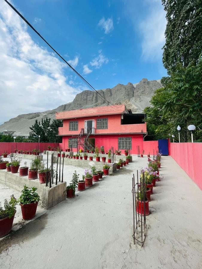 ホテル Laal Haveli スカルドゥ エクステリア 写真